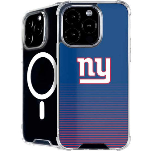 NFL New York Giants Breakaway iPhone 16 Pro MagSafe Case